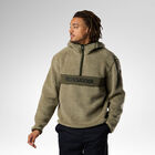 Polaire anorak Alltrack pour homme