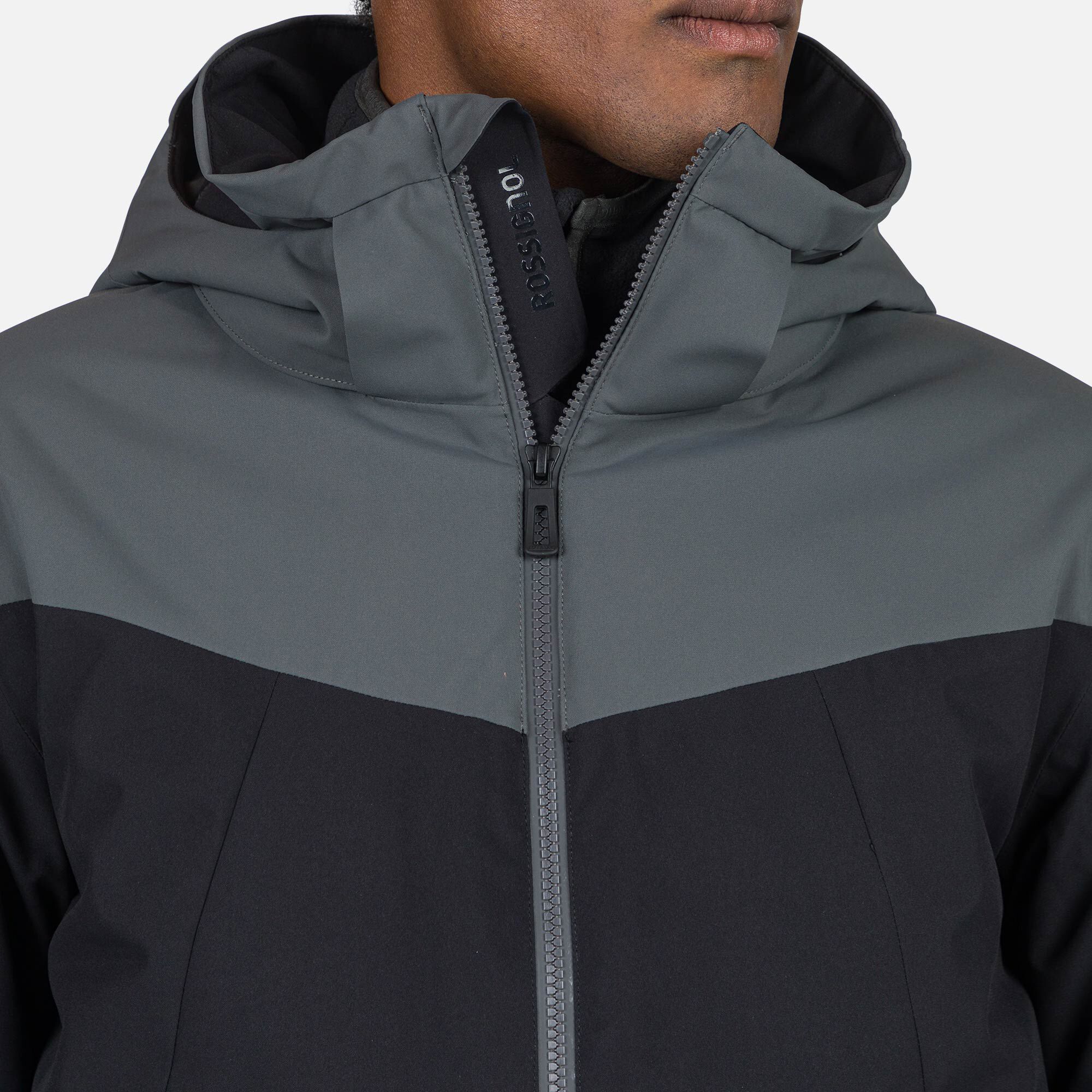 Men's Wispile Ski Jacket | Black | Rossignol