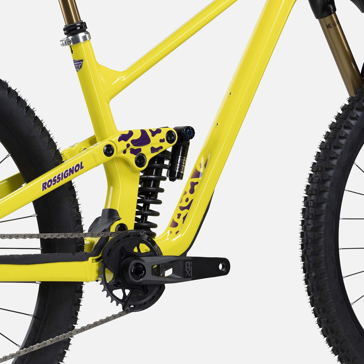 Rossignol ROSSIGNOL SUPER HERETIC 2025 Multicolor