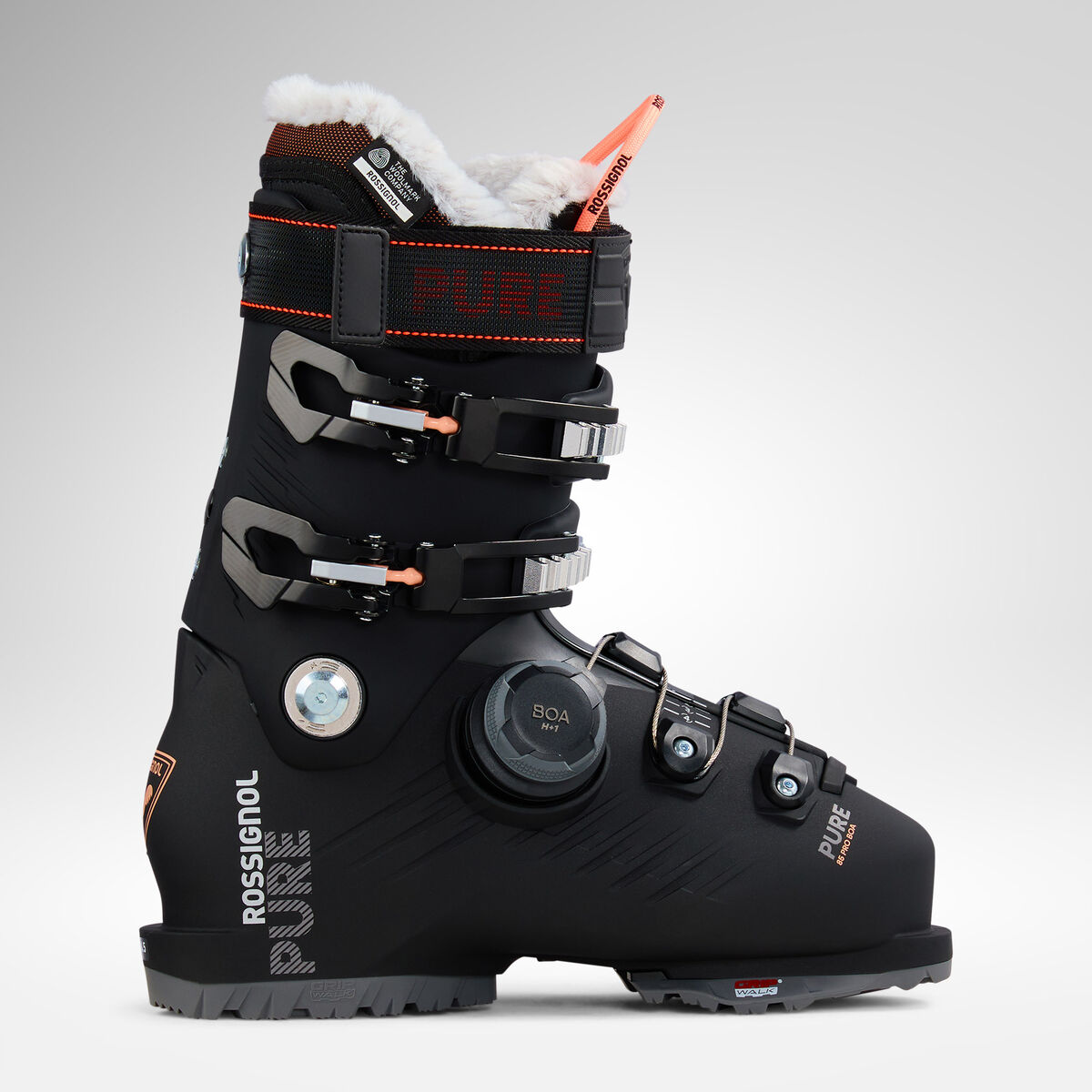 Rossignol Women's PURE 85 PRO BOA GW Ski Boots [Ljava.lang.Object;@5b2f6be2