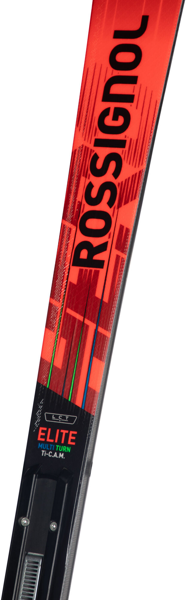 Unisex's Racing Skis Hero Elite Mt Ti C.A.M. Konect | Red | Rossignol