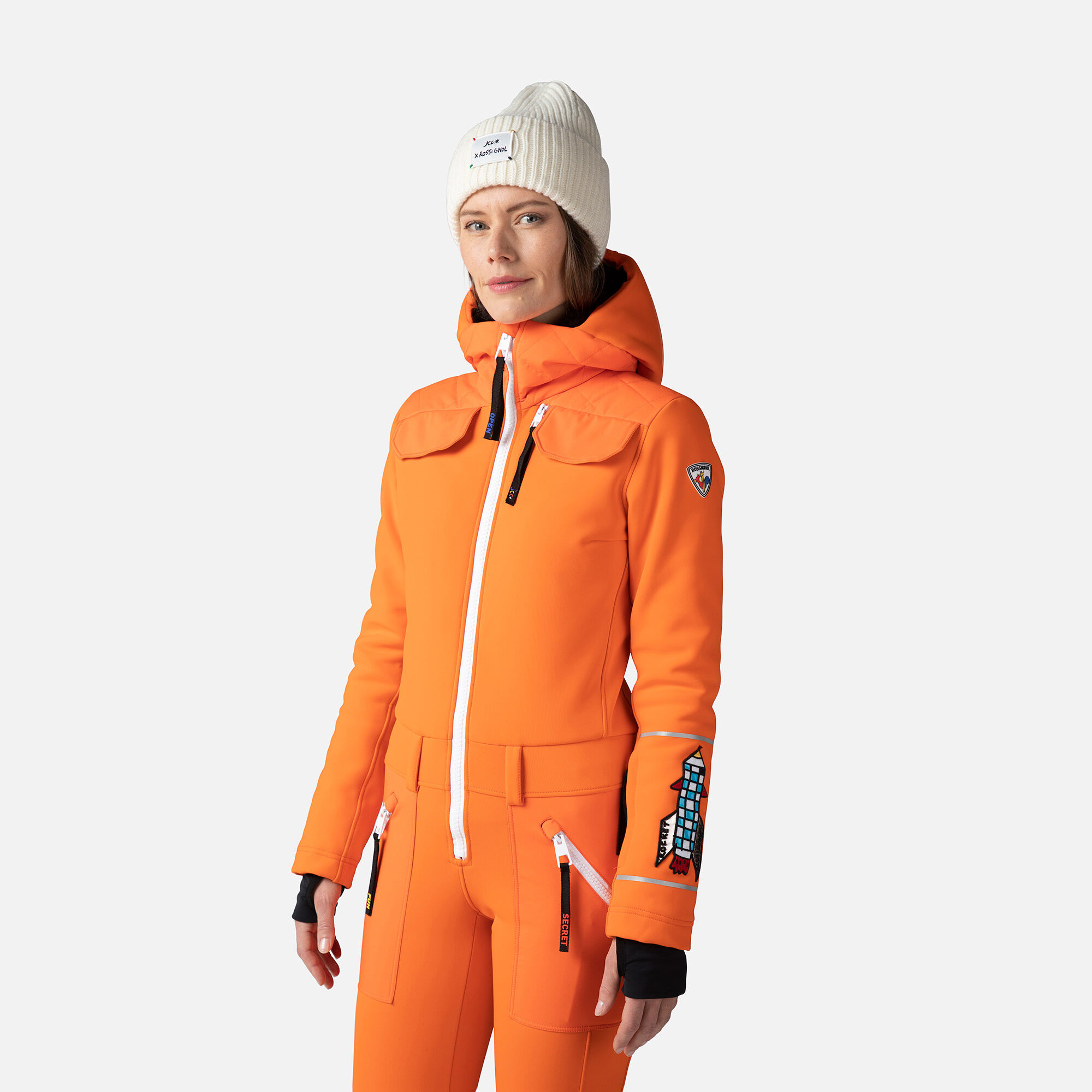 Women's JCC Sublim Overalls | Rossignol