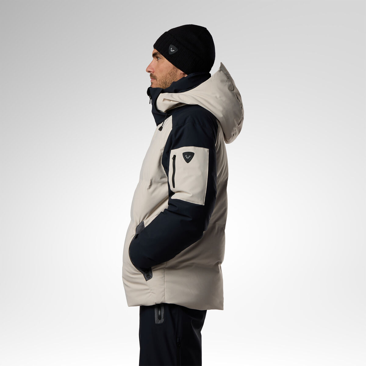Rossignol Men's Snowblaze Down CB Ski Jacket [Ljava.lang.Object;@32e4a819