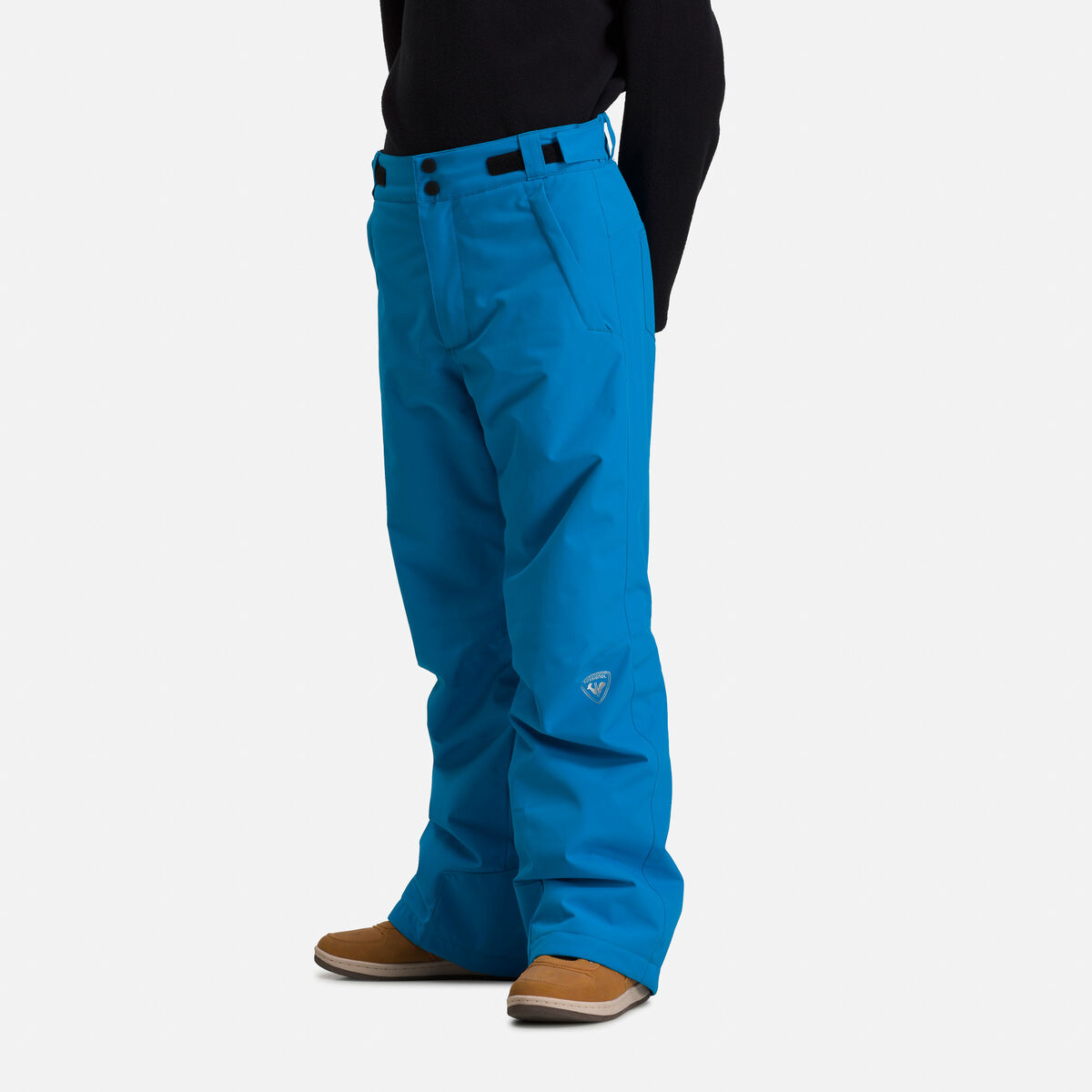 Rossignol Pantaloni da sci bambino Blue