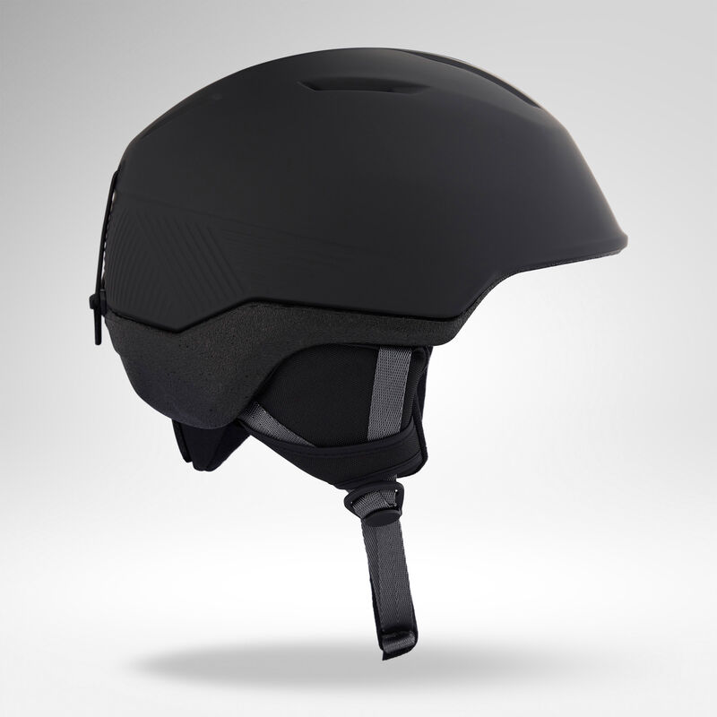 Rossignol Helmet Fit Impacts Black