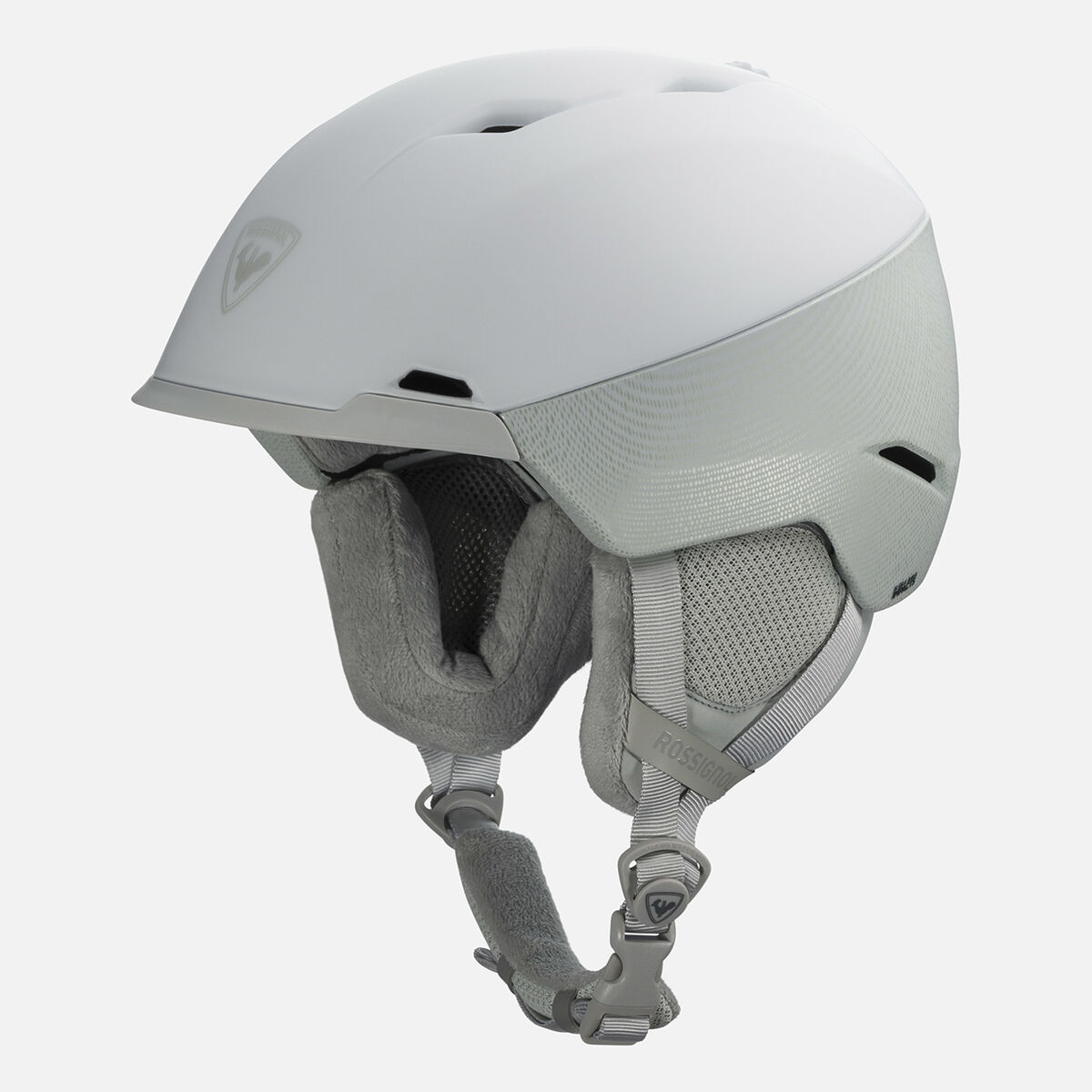 Rossignol Casque femme ALTA IMPACTS Blanc
