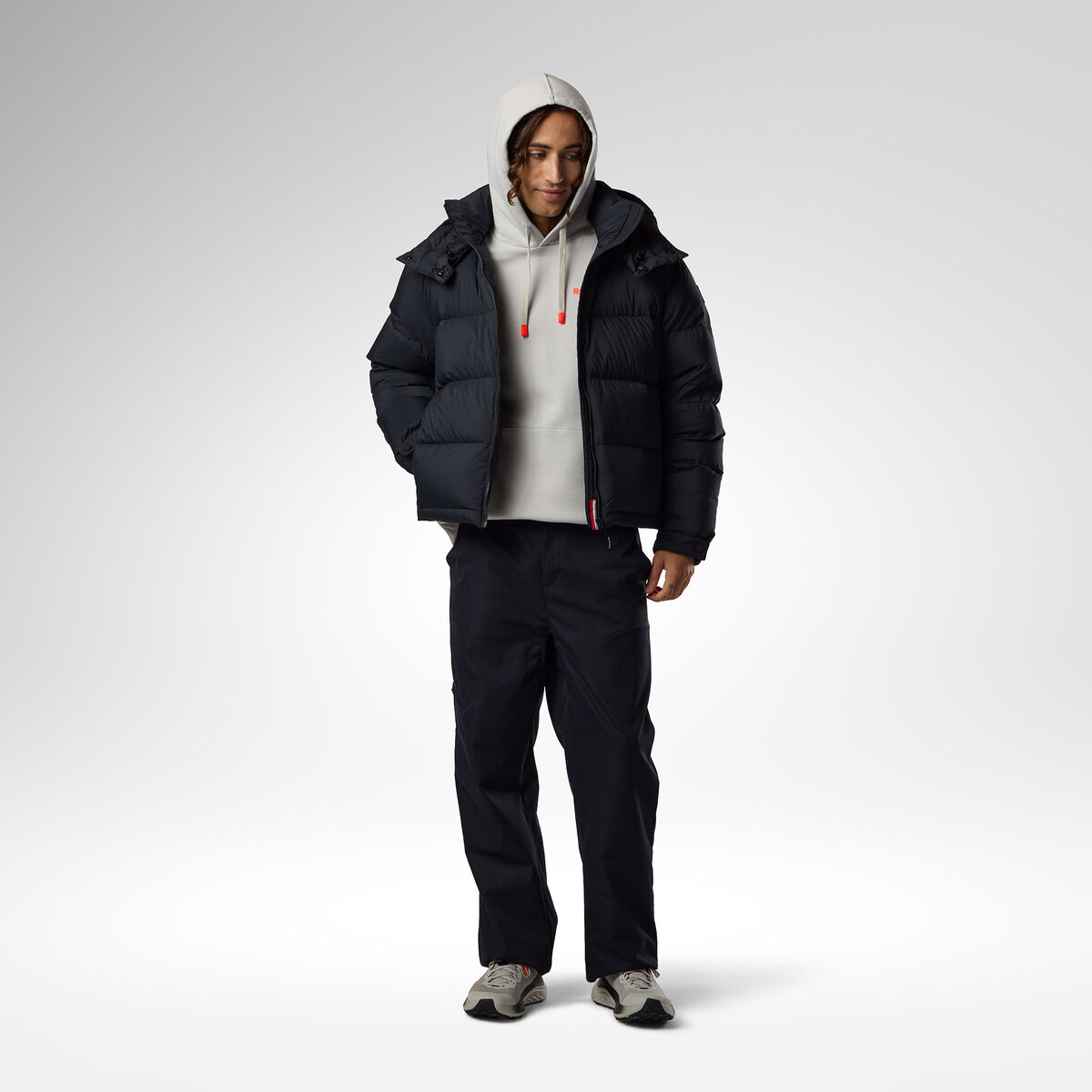 Rossignol Men's Abel Down Hoodie Jacket [Ljava.lang.Object;@519bb74f