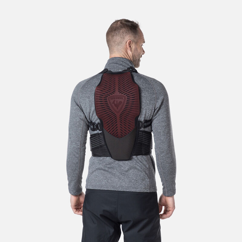 Rossignol back protection FLEXVENT STRAP Black