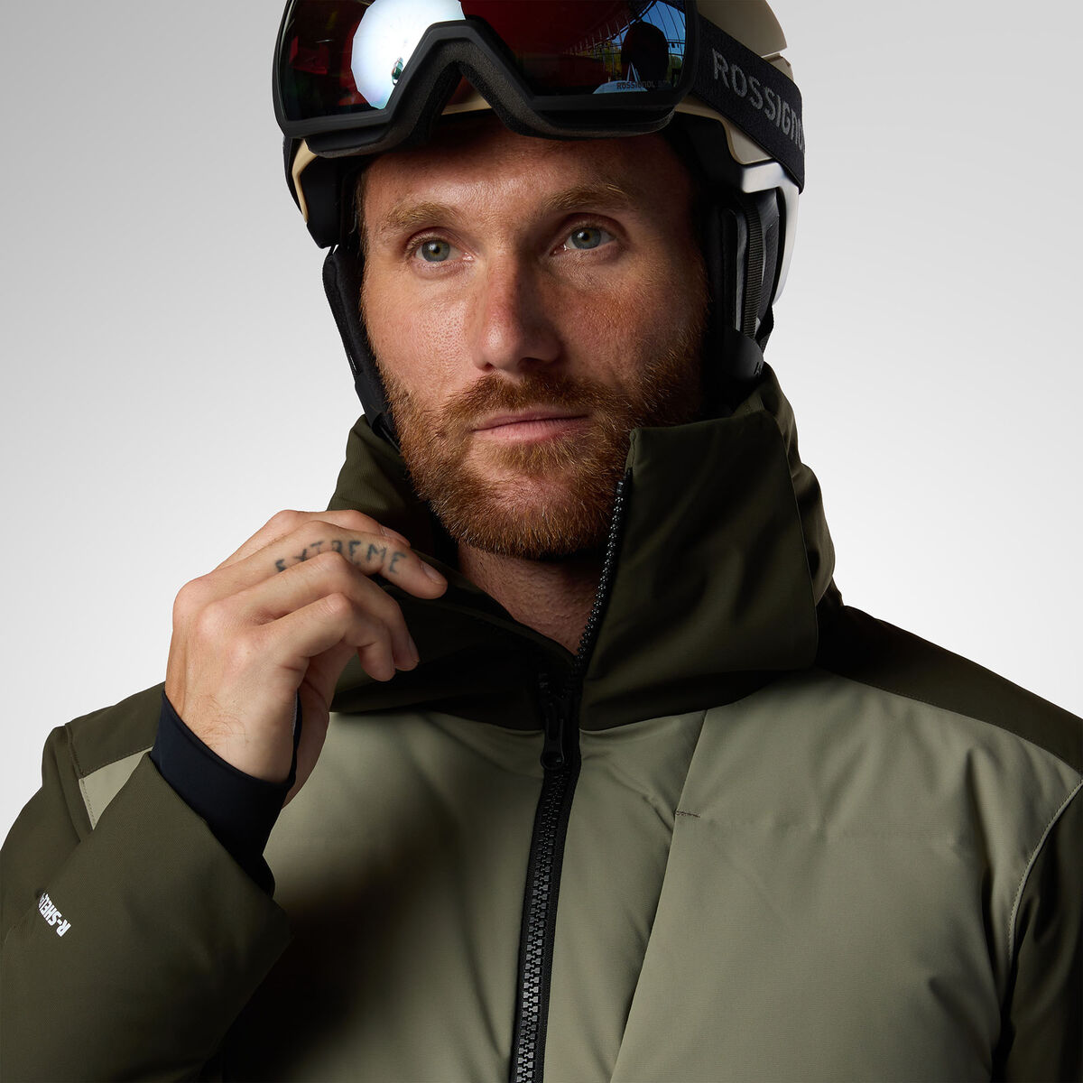 Rossignol Men's Snowblaze Down CB Ski Jacket [Ldw.value.EnumValue;@6da4fbd9