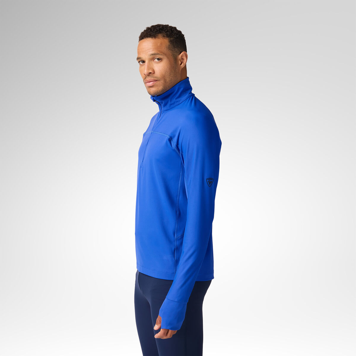 Rossignol Men's Half Zip First Layer [Ljava.lang.Object;@6e84854