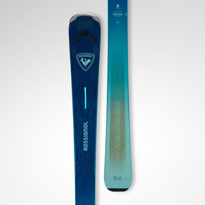 Rossignol Women's Rossignol Arcade 84 Skis OPEN [Ldw.value.EnumValue;@7fa91c5