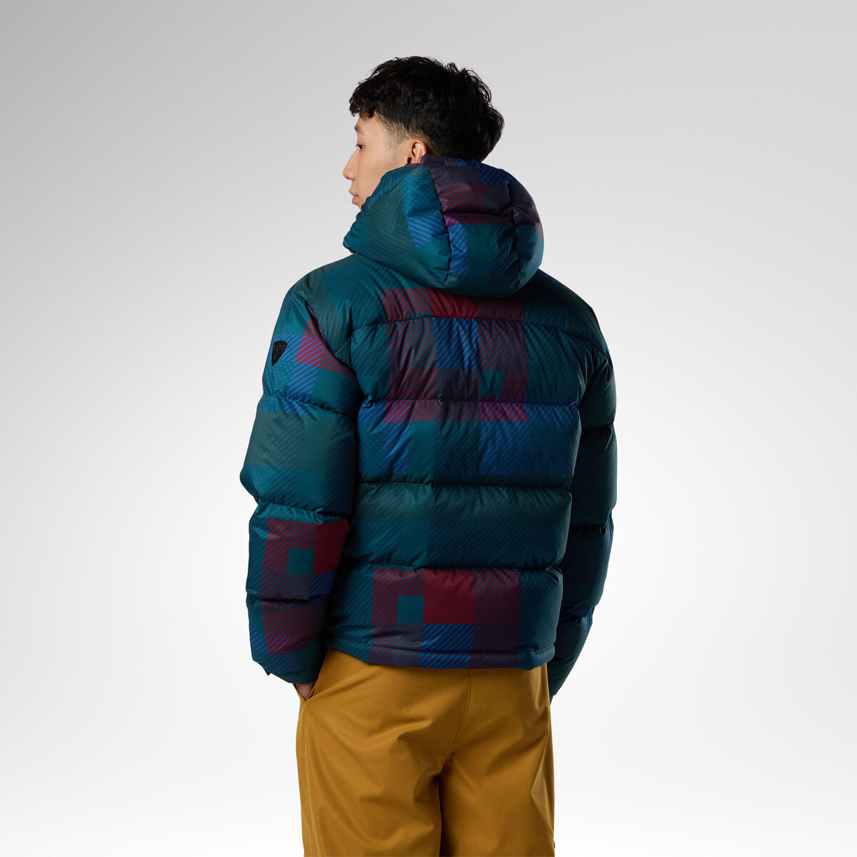 Rossignol Men's Abel Down Hoodie Jacket [Ljava.lang.Object;@e3a831b