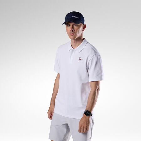 Rossignol Men's Traye Polo White