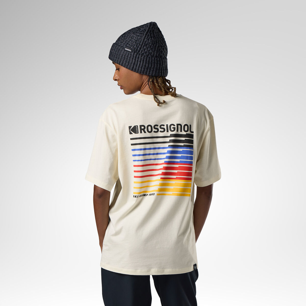 Rossignol ROSSIGNOL X KODAK Unisex T-shirt [Ldw.value.EnumValue;@64cadc93