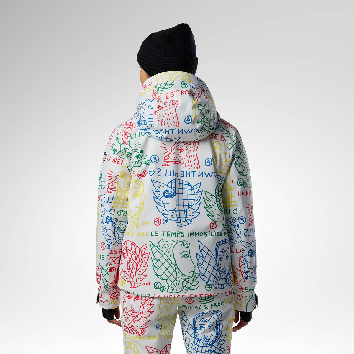 Rossignol Women's JCC Sublime Insulated Ski Jacket [Ljava.lang.Object;@400dfe38