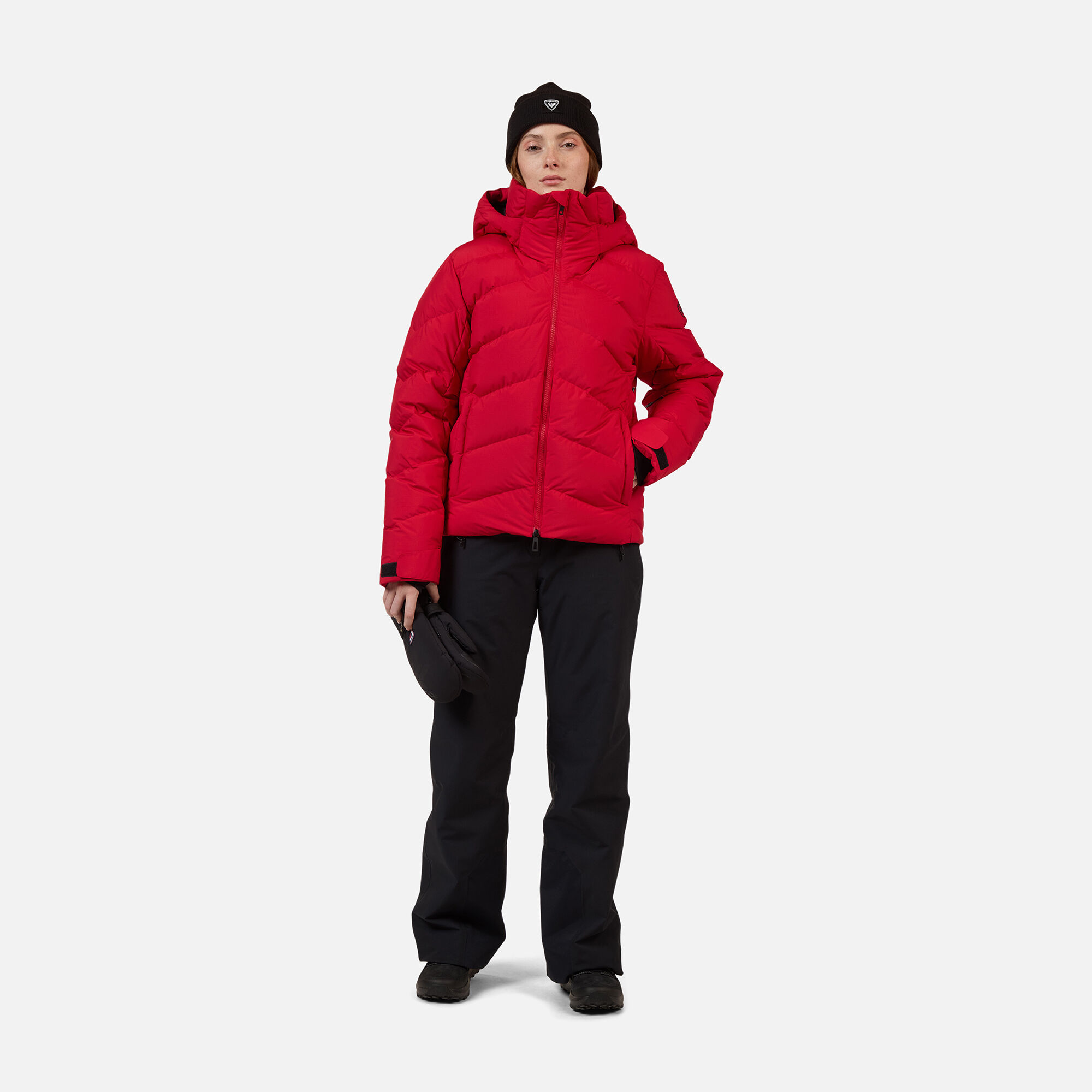 Women's Wispile Ripstop Down Ski Jacket | Ski & snowboard jackets