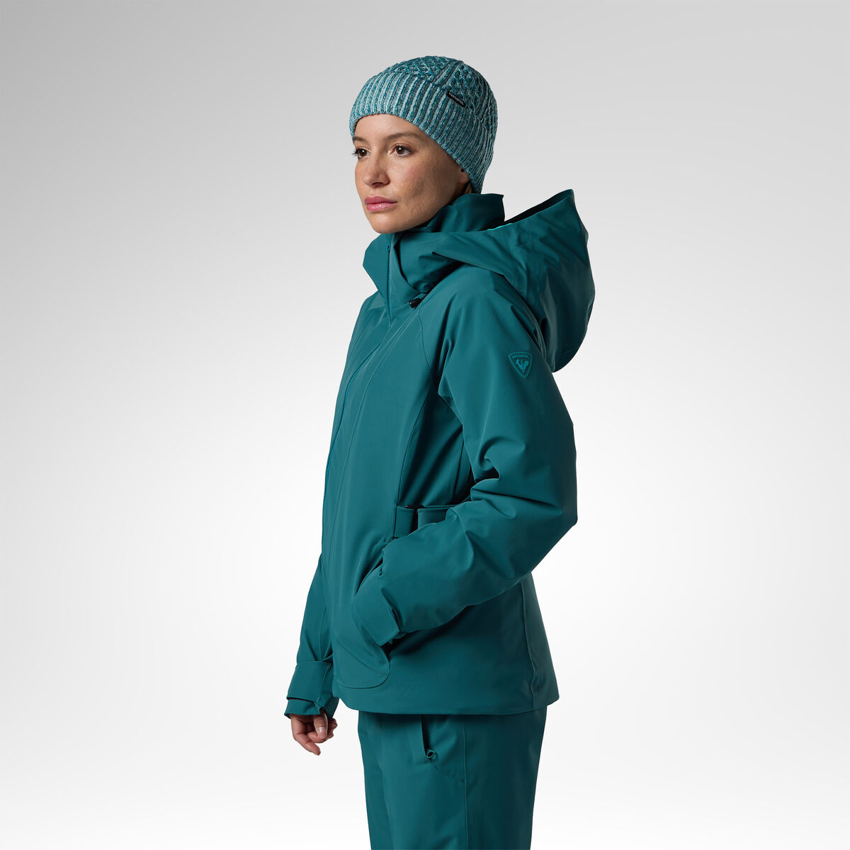 Rossignol Women's 4WS Blackside Insulated Ski Jacket [Ljava.lang.Object;@3fb75689