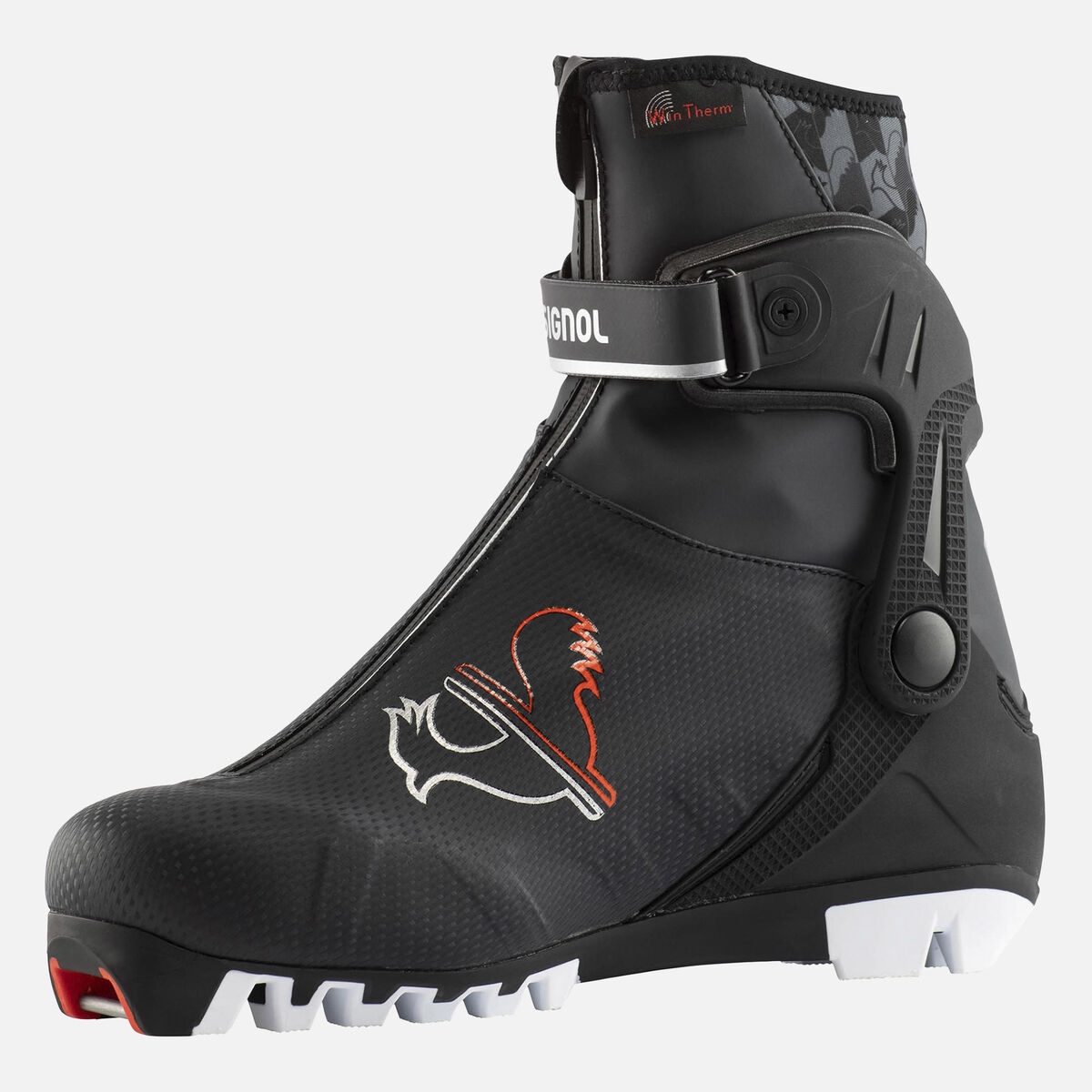 Rossignol Women's Race Skate Nordic Boots X-10 