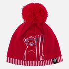 Rossignol Bonnet Will enfant SPORTS RED