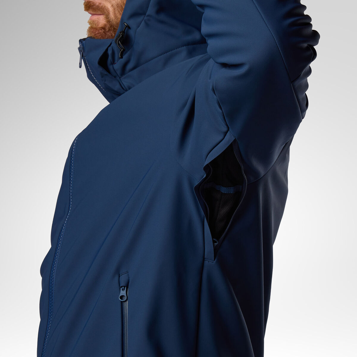 Rossignol Men's Resort Softshell Jacket [Ldw.value.EnumValue;@6857d319