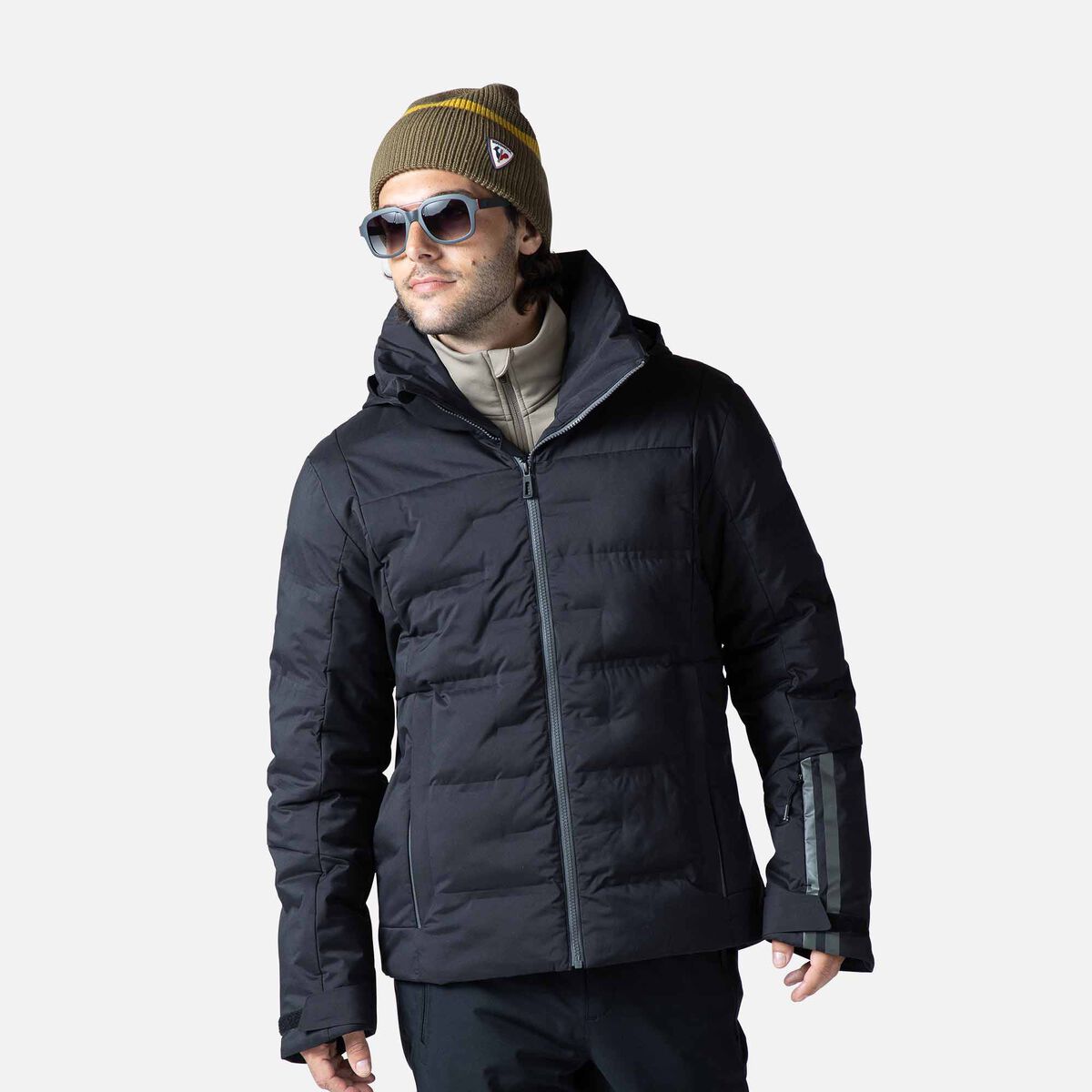 Men's Depart Ski Jacket | Ski & snowboard jackets | Rossignol