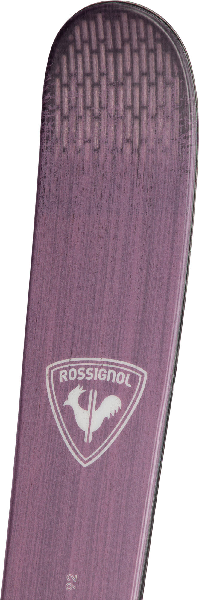 Rossignol Rallybird Soul 92 Skis | FREERIDE | Rossignol