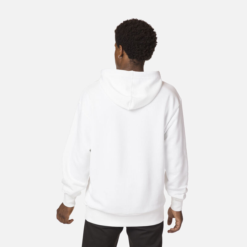 Men's hooded sweatshirt