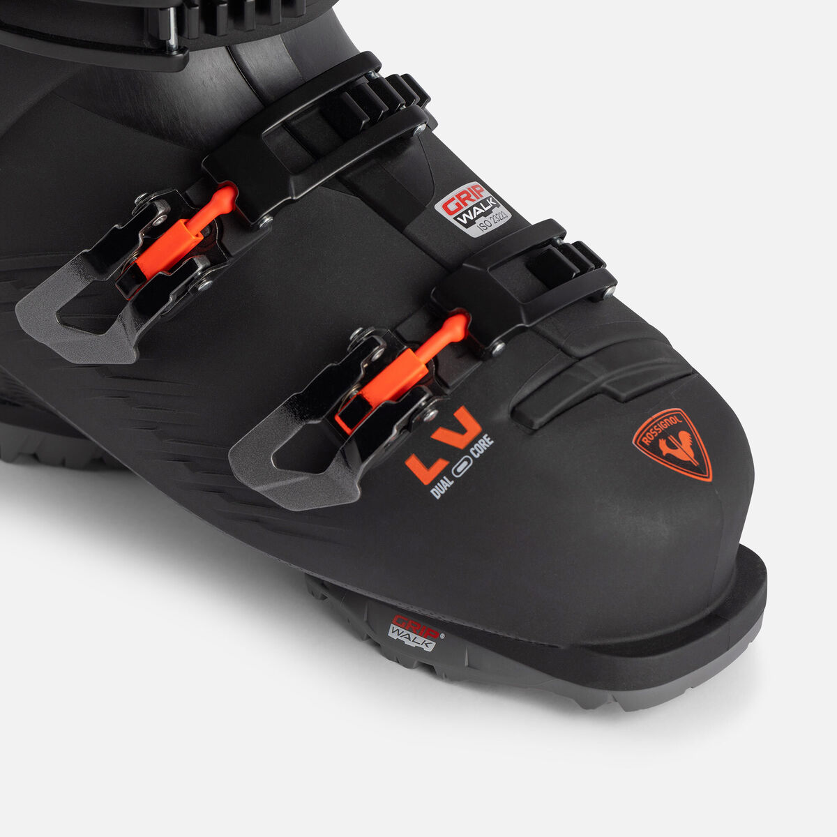 Rossignol Men's On Piste Ski Boots HI-Speed Elite 130 CAR LV Gw Black