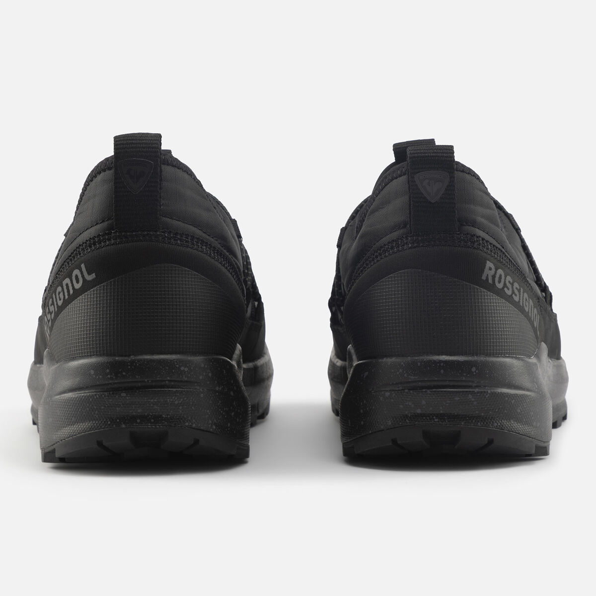 Rossignol Chaussures basses Resort pour homme Black