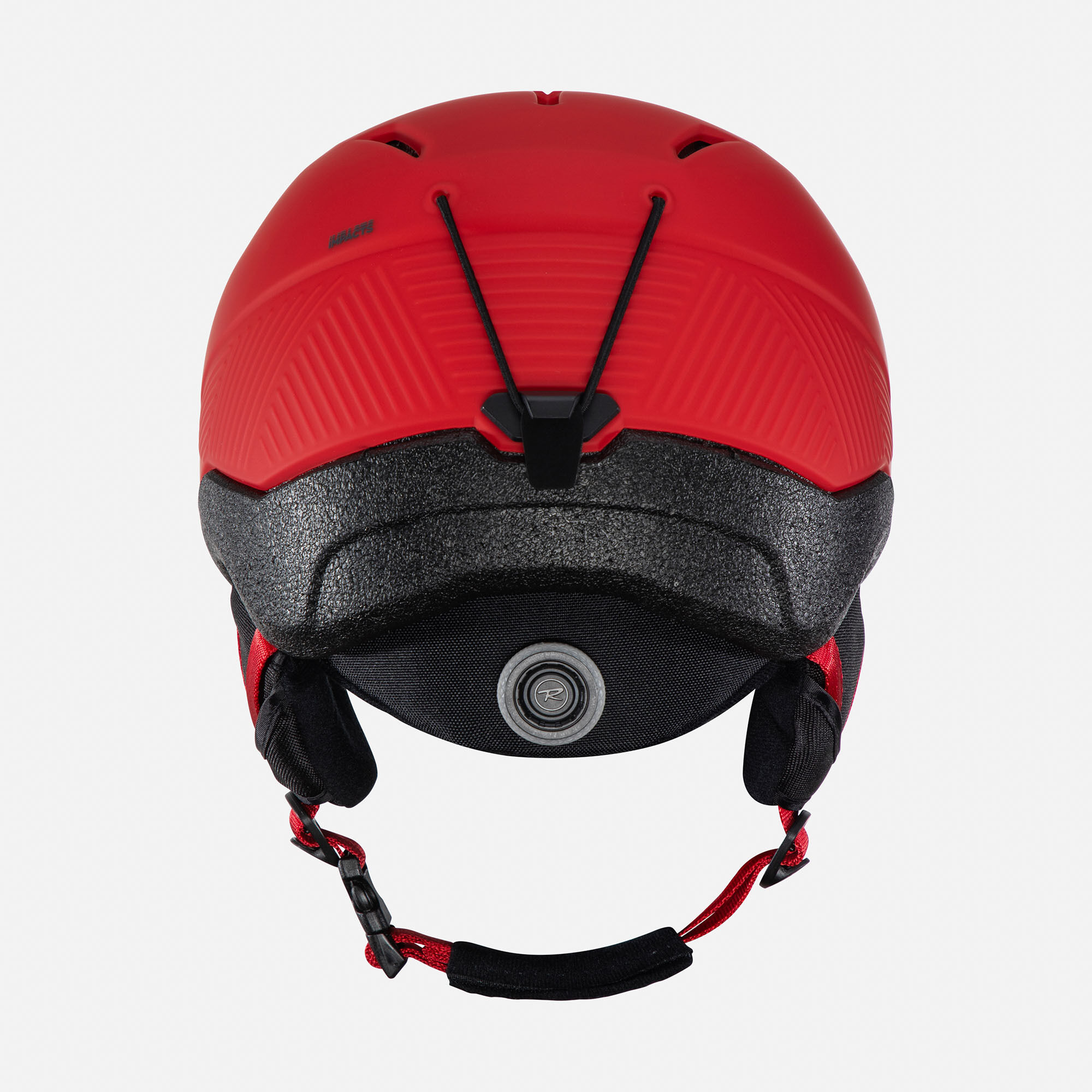 Unisex Helmet Fit Impacts | Red | Rossignol