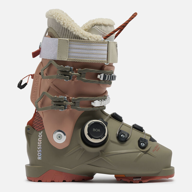 Rossignol Women's Alltrack 90 BOA GW Skiboots Multicolor