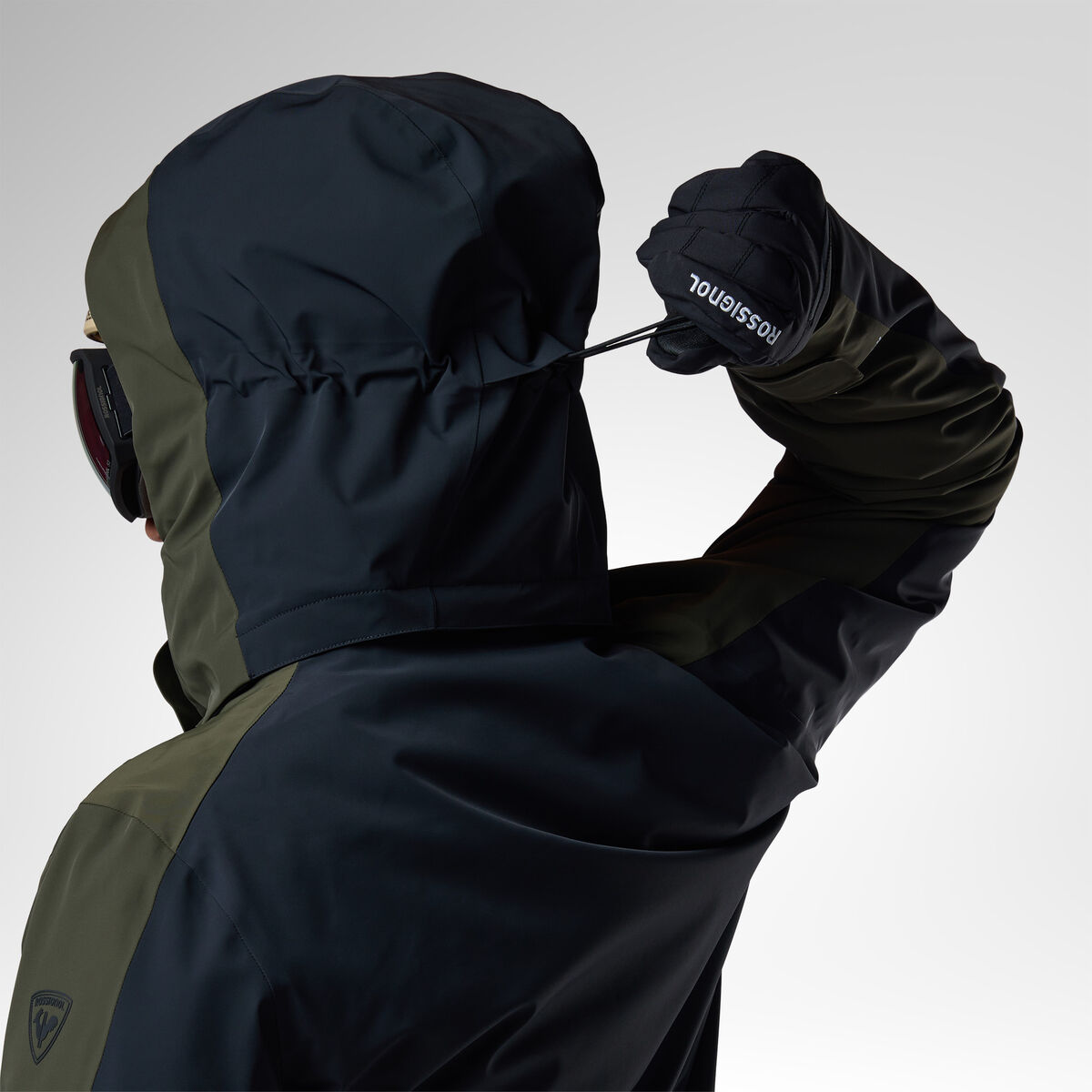 Rossignol Men's 4WS Blackside Insulated Ski Jacket [Ldw.value.EnumValue;@7359cfd