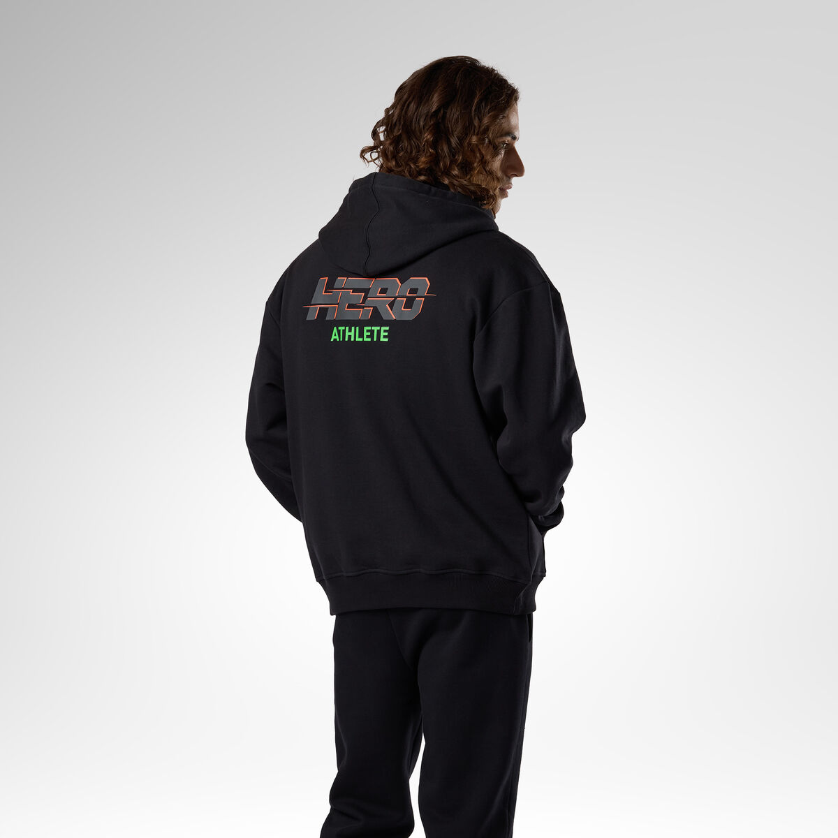 Rossignol Sweat &agrave; capuche Rossignol Hero pour homme [Ljava.lang.Object;@49ba4462