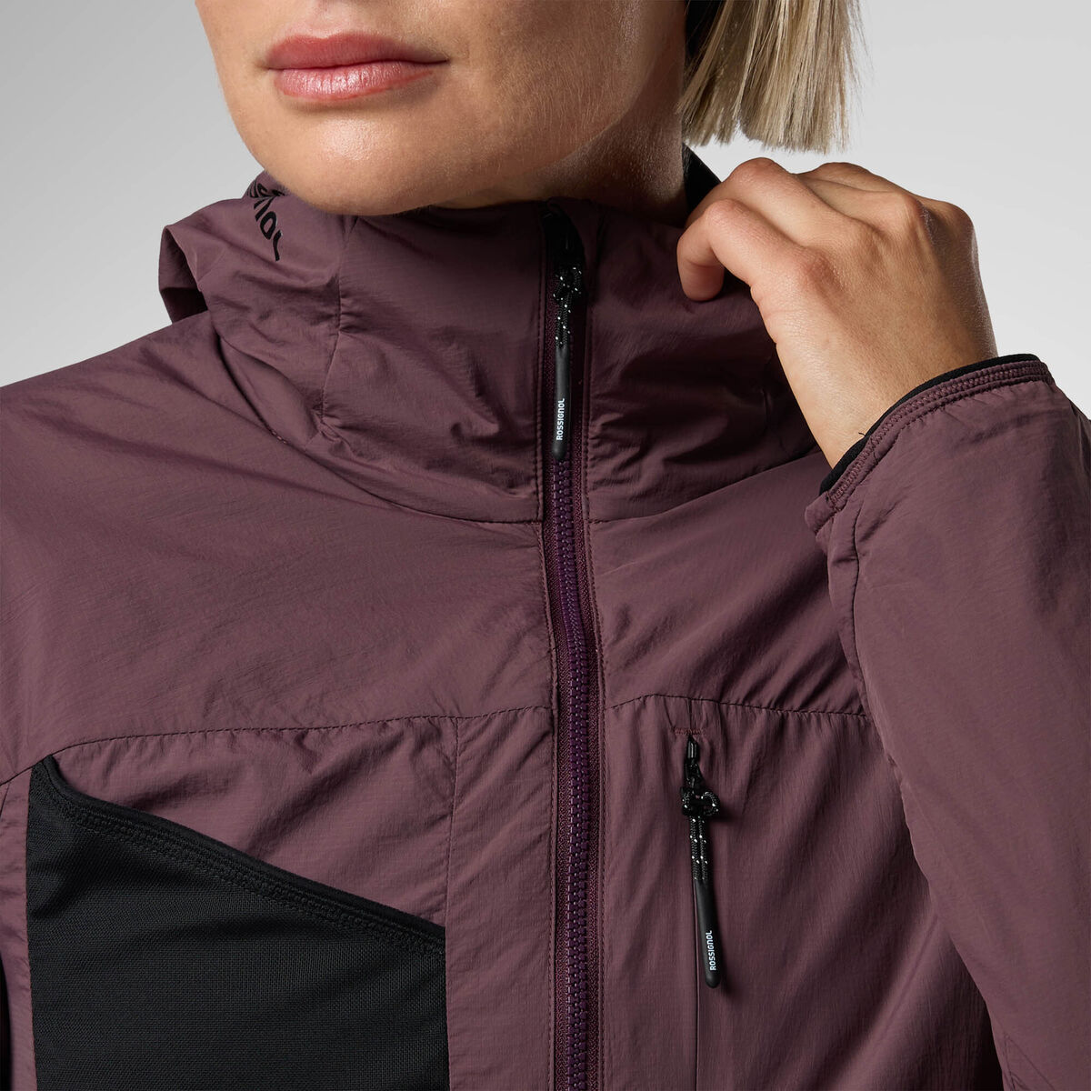 Rossignol Women's Venon Active Hoodie Jacket [Ldw.value.EnumValue;@1d4c3865
