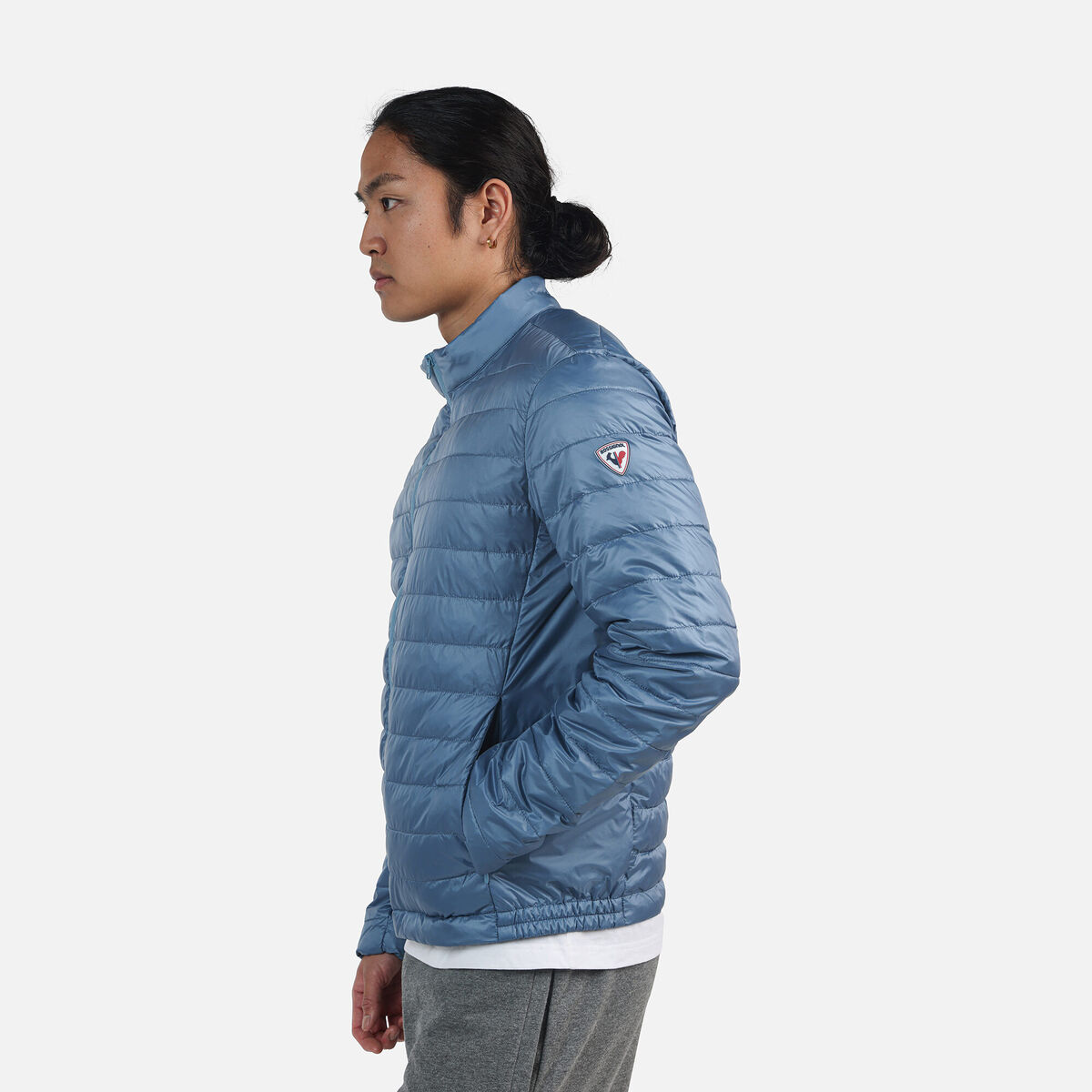 Rossignol Giacca imbottita uomo Blue