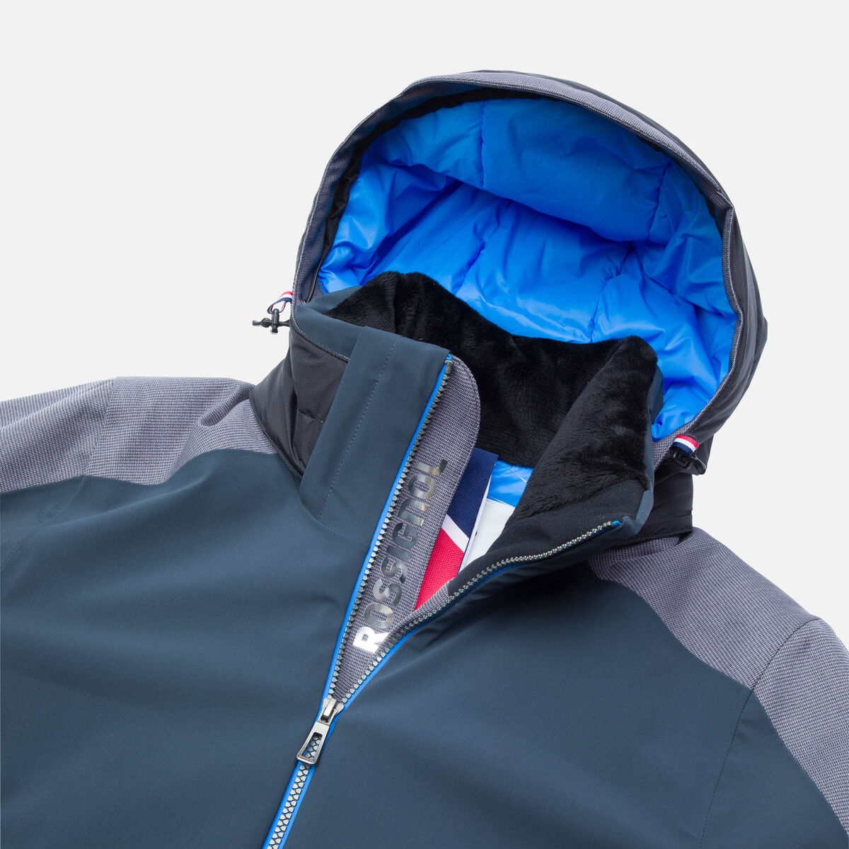 Rossignol Men's Palmares Tech Ski Jacket Grey