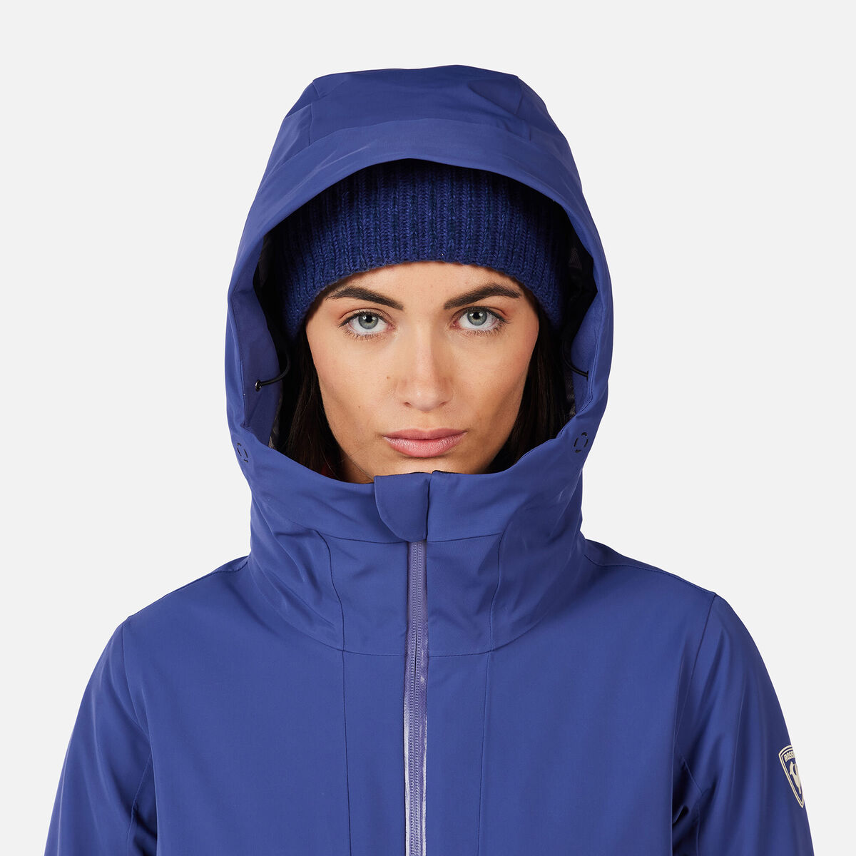 Rossignol Women's Blackside Ski Jacket [Ldw.value.EnumValue;@7f9b02bf