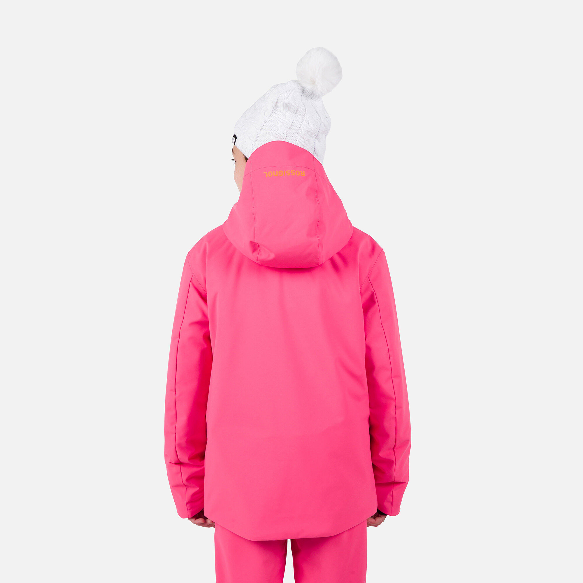 Juniors' Strawpile Ski Jacket | Ski jackets | Rossignol