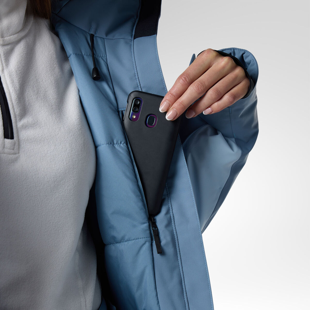 Rossignol Women's Strawpile Insulated Ski Jacket [Ldw.value.EnumValue;@29eed9fc