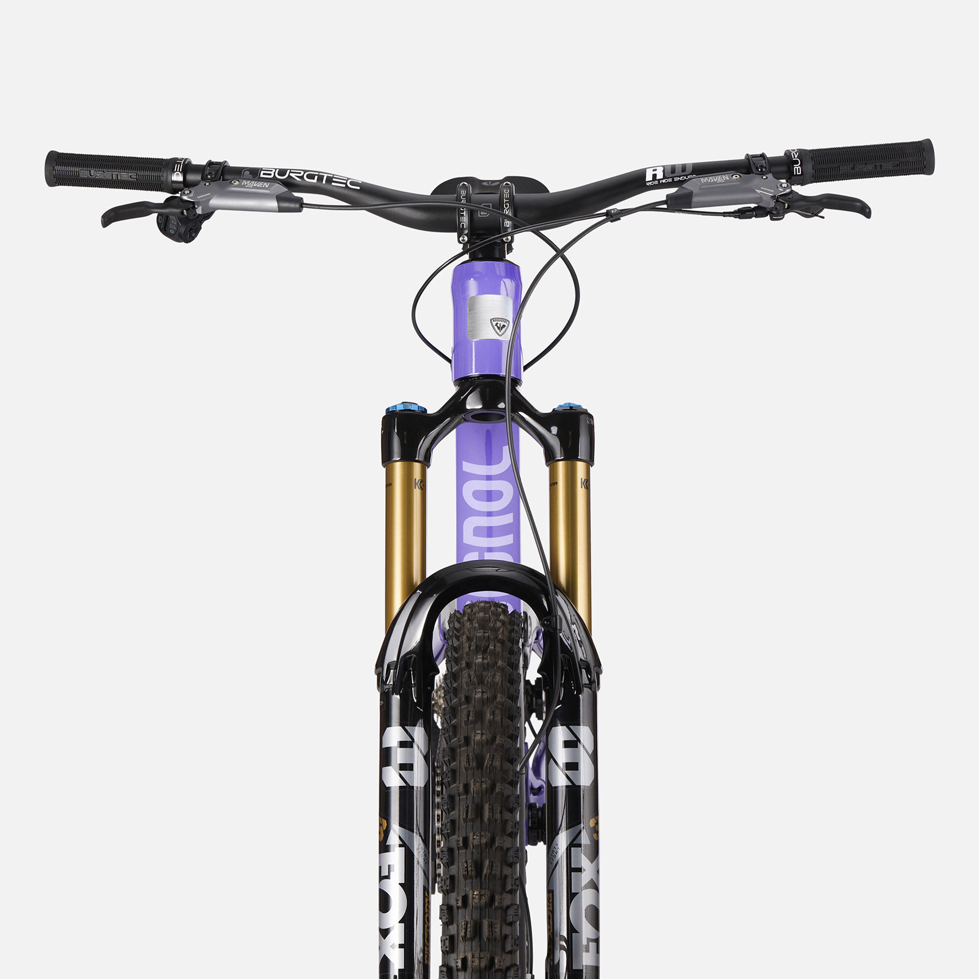 Rossignol Heretic GX T-Type Enduro Mountain Bike | Enduro