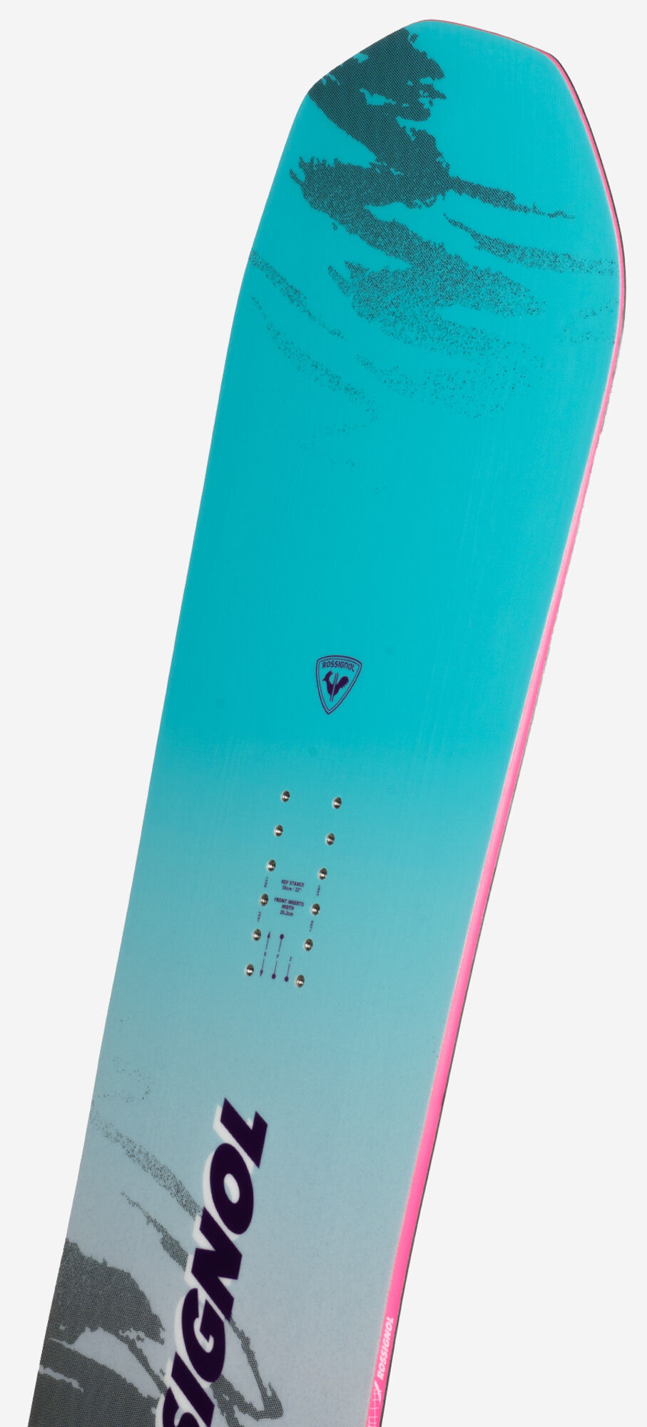 Men's Rossignol SUPER REVENANT Snowboard | オールマウンテン