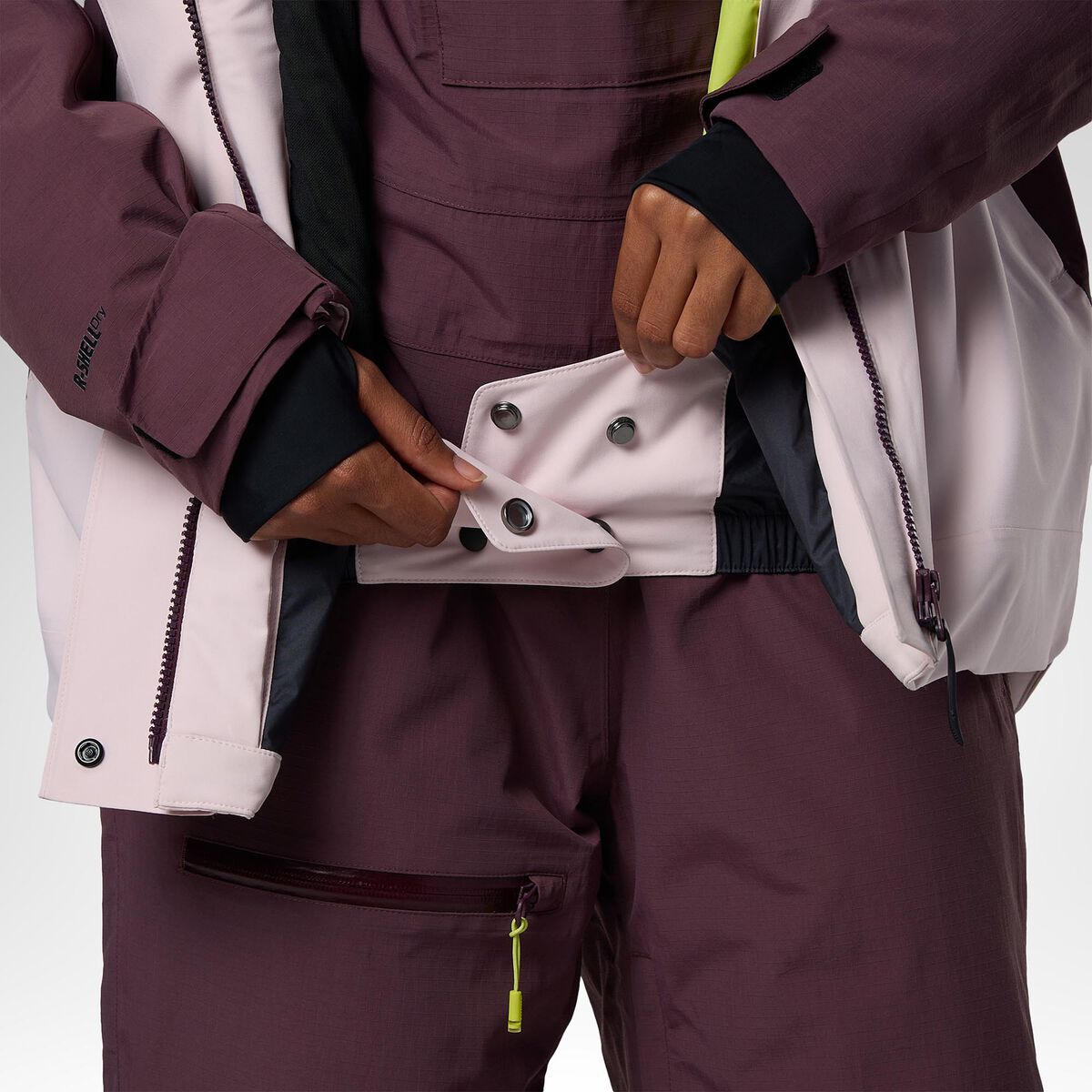 Rossignol Women's Outerlimits Insulated Ski Jacket [Ldw.value.EnumValue;@382ba186