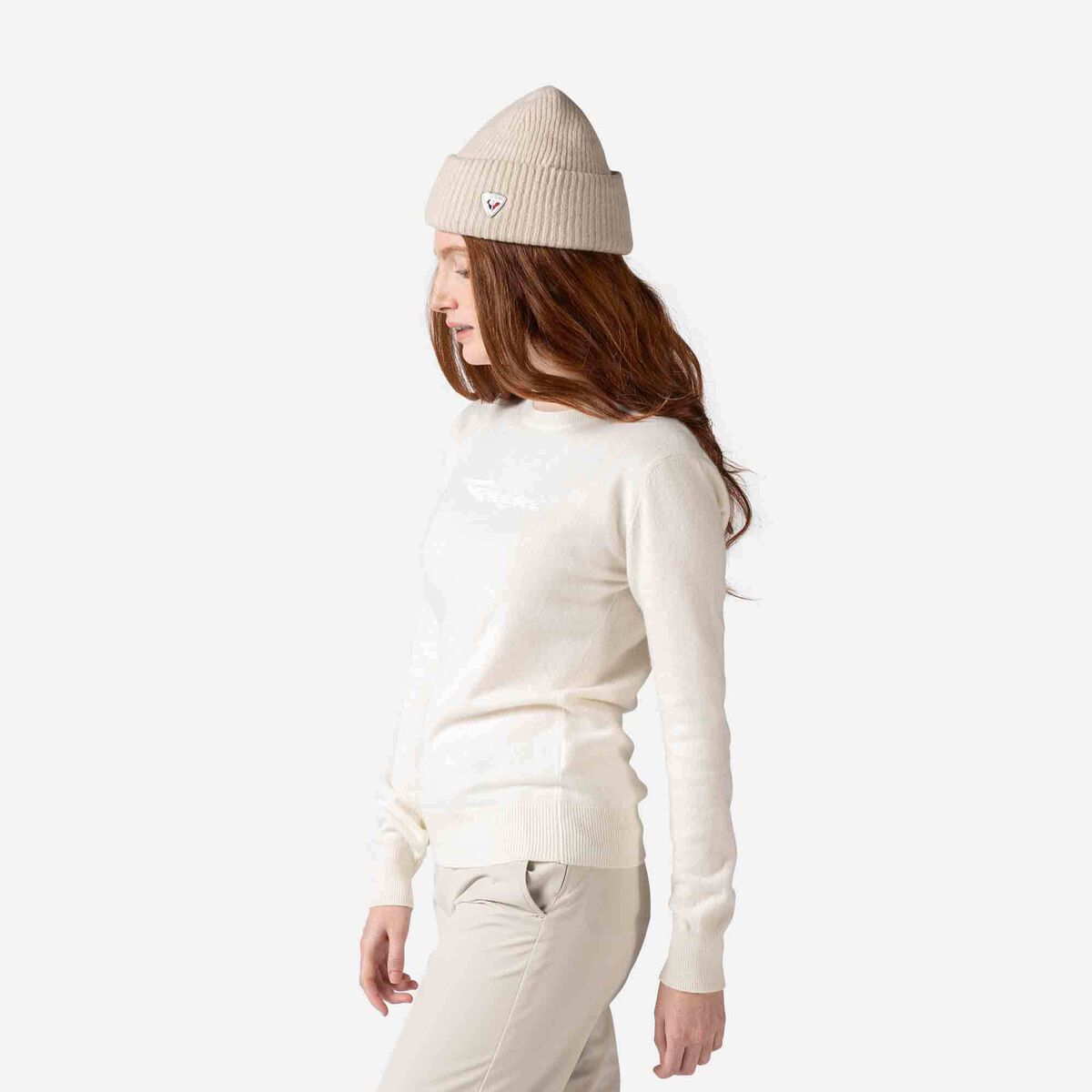 Rossignol Women's Signature Knit Sweater [Ljava.lang.Object;@6065a4e6