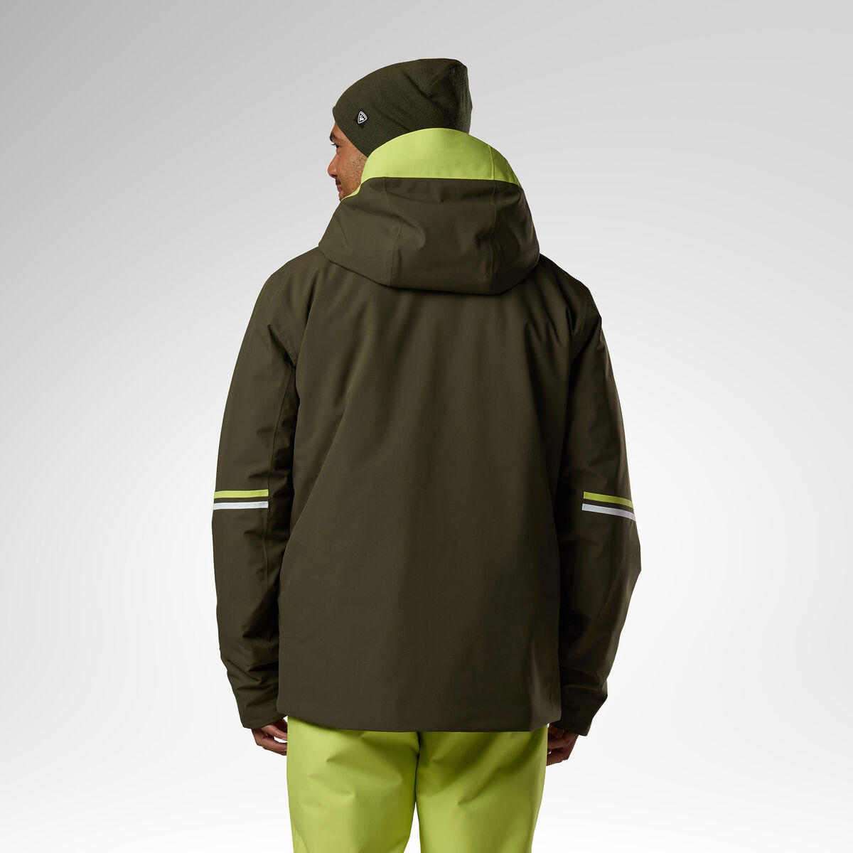 Rossignol Men's Strawpile Insulated Ski Jacket [Ljava.lang.Object;@243960e7