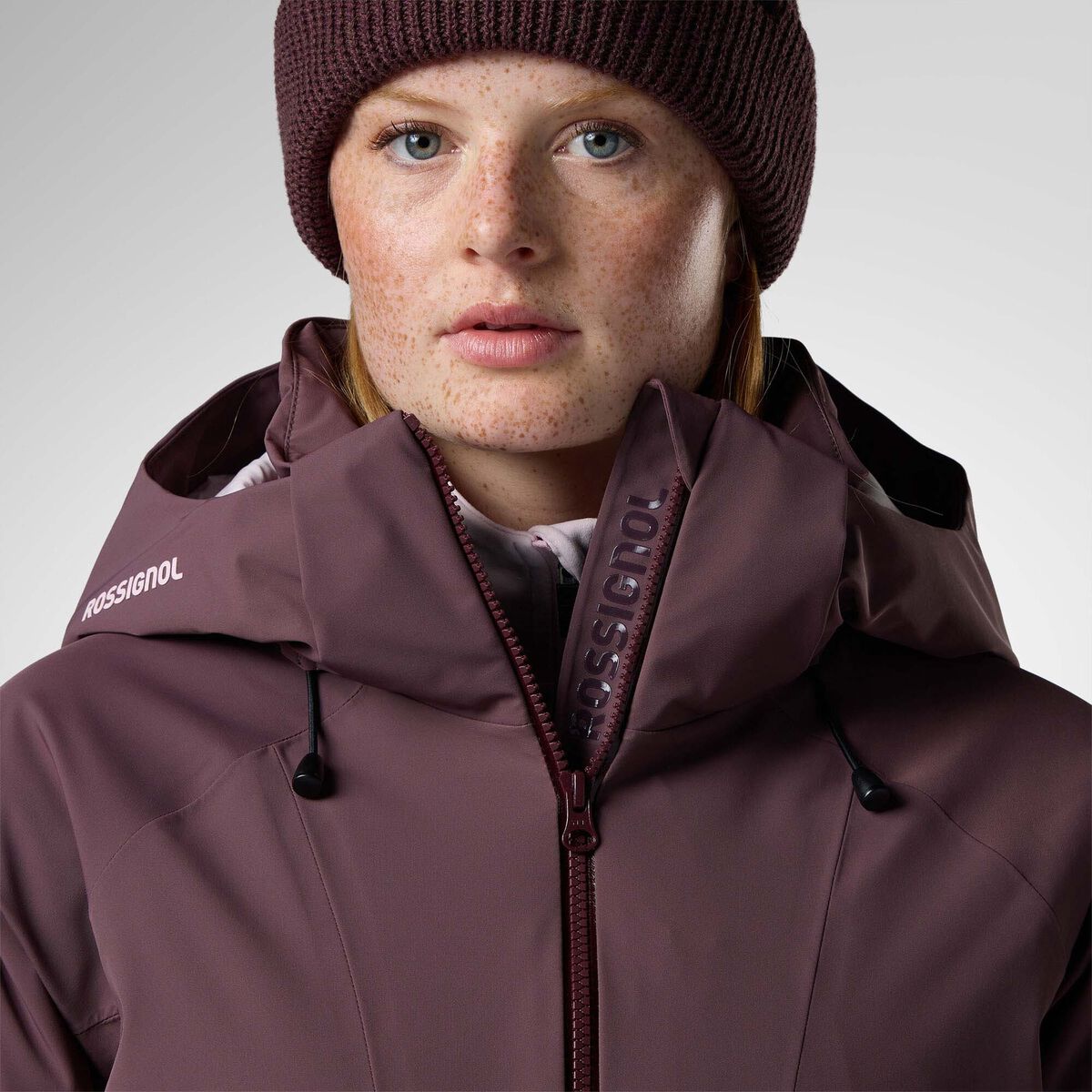 Rossignol Veste de ski isolante 4WS Blackside pour femmes [Ldw.value.EnumValue;@e729c7e