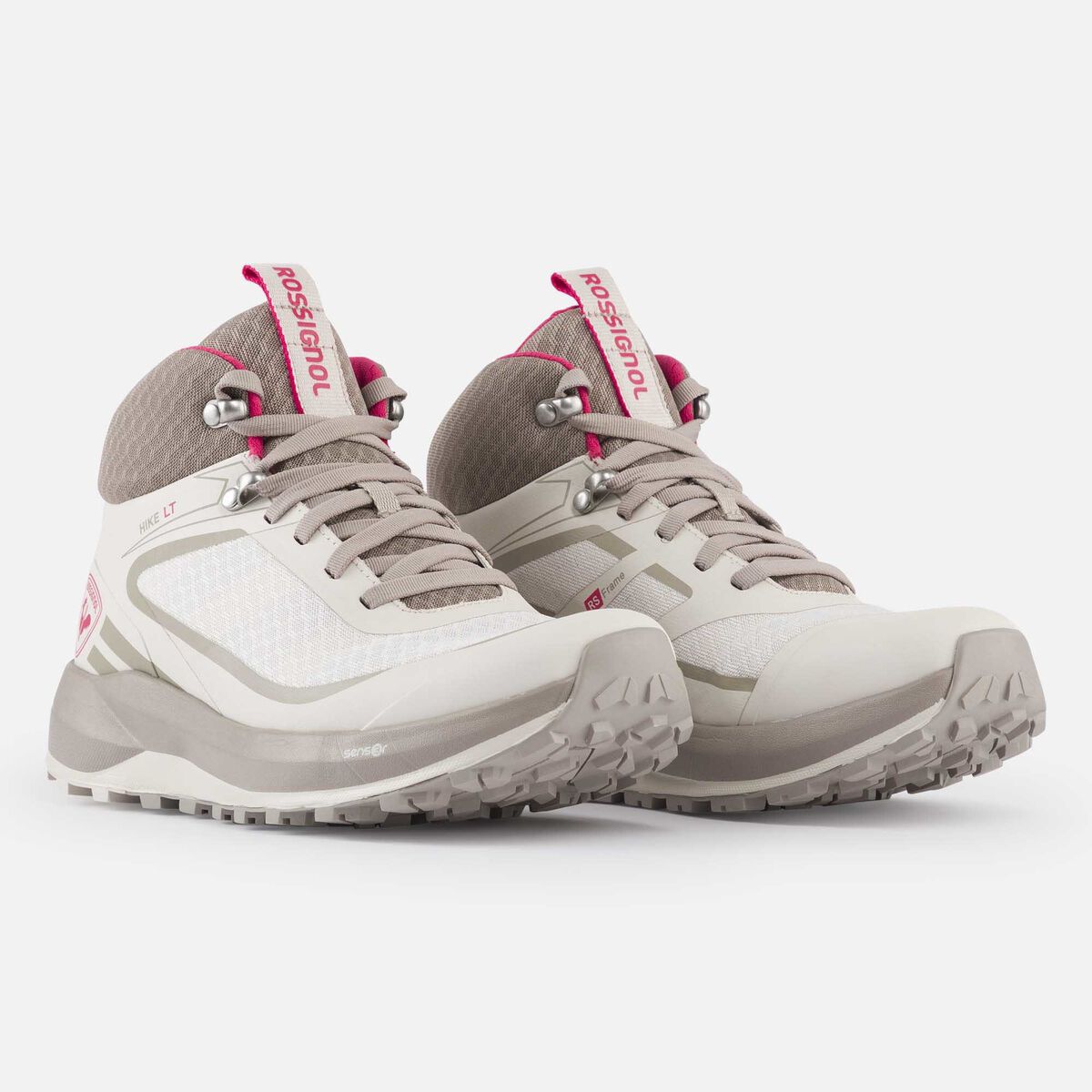 Rossignol Chaussures de randonn&eacute;e l&eacute;g&egrave;res SKPR pour femme Grey