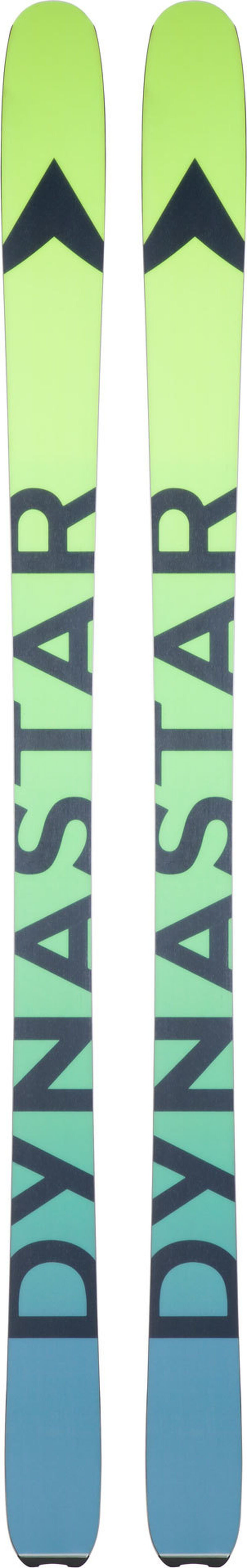 Rossignol Esquis de touring unisex M-Tour 90 Open yellow
