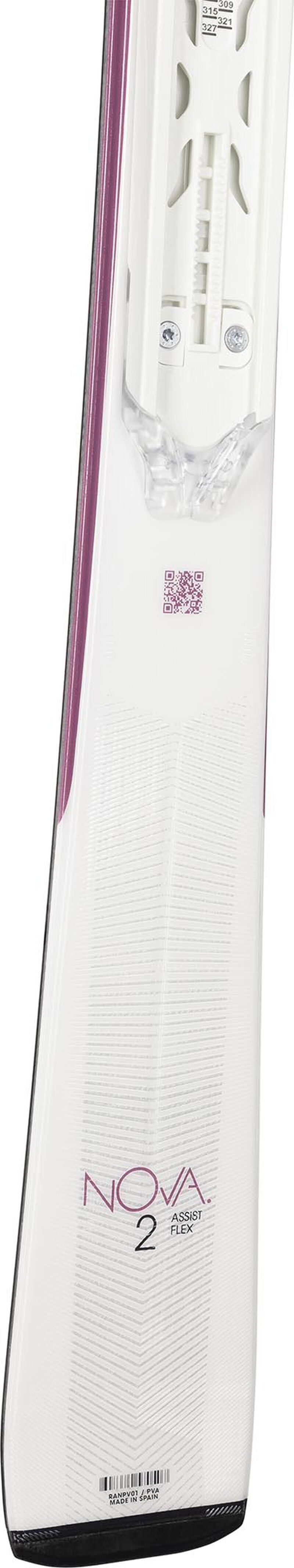 Rossignol Skis Rossignol Nova 2 Femme [Ldw.value.EnumValue;@525e0413