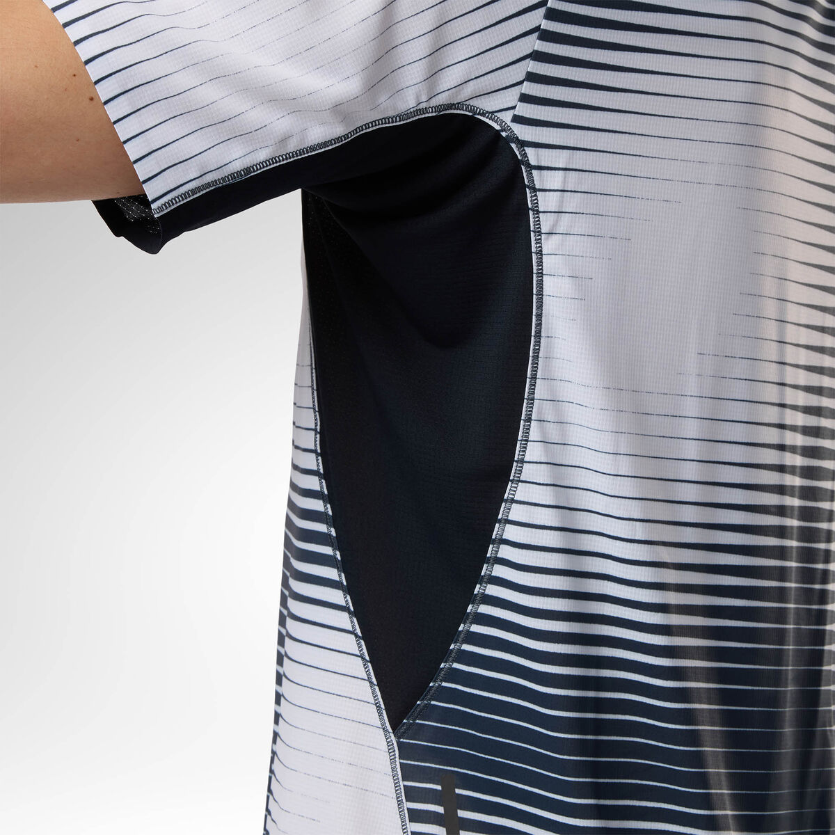 Rossignol T-shirt Sapa Ultra pour hommes black