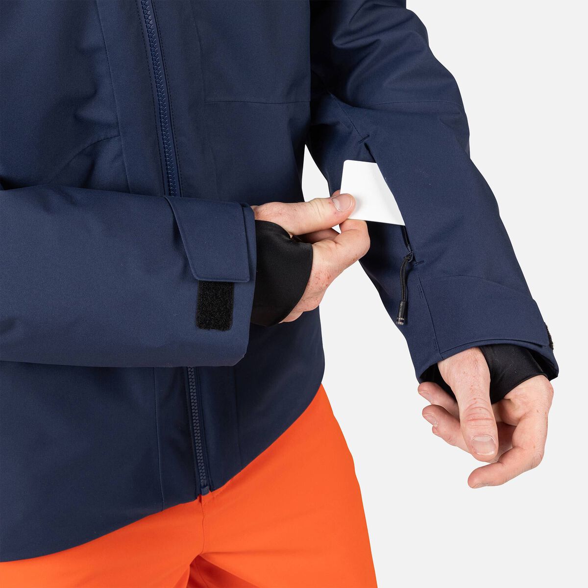 Rossignol Men's Rochrun Insulated Ski Jacket [Ldw.value.EnumValue;@75ece6b5